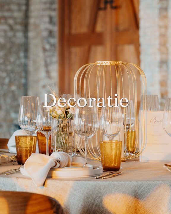 Decoratie