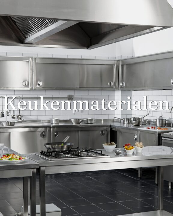 Keukenmateriaal
