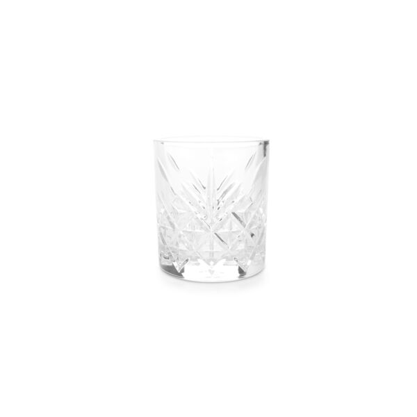 1 Bac Pour Verres Apero Aiguisés 20Cl Par 36Pièces