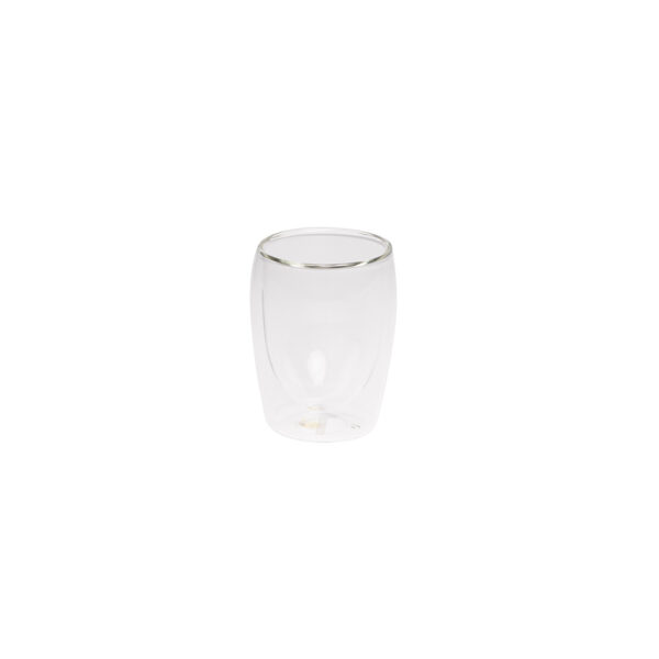 1 Bak Apero Glas Dubbelwandig Diam. 5Xh7,5Cm (Per 36)