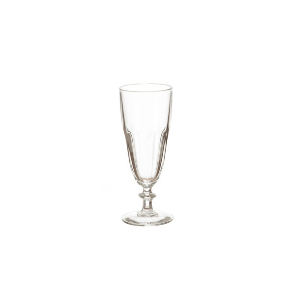 1 Bac Verre À Champagne Rambouillet, En Cristal Par 49 Pièces