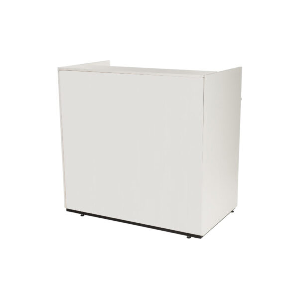 Balie Wit L115 X B75 X H118 Cm