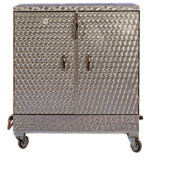 Armoire Chauffante Au Gaz - 250Assiètes - "Incl Bonbonne À Gaz"