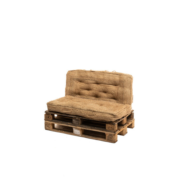 Calma Fauteuil Rotan 120X60