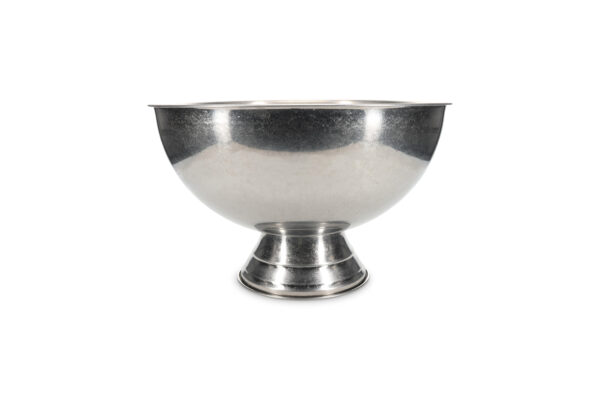 Champagnekoeler Antique Zilver
