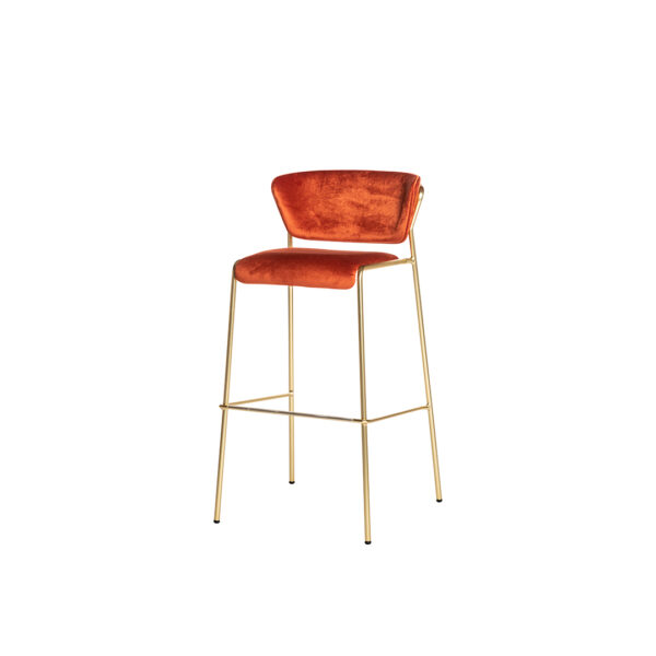 Dubai Chaise Orange