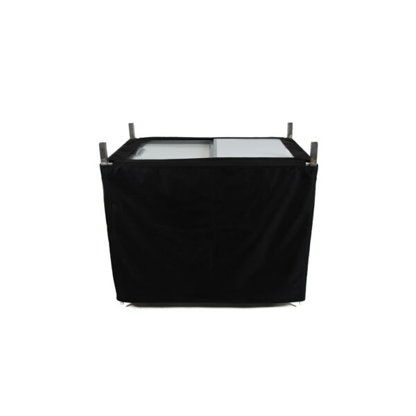 Housse Noir Pour Frigo 240L