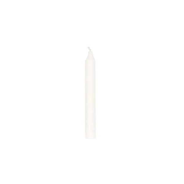 Bougies 30Cm Blanche (Vente)