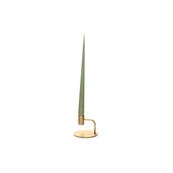 Kaarsen 35Cm Dekocandle Groen Brillante (Verkoop)