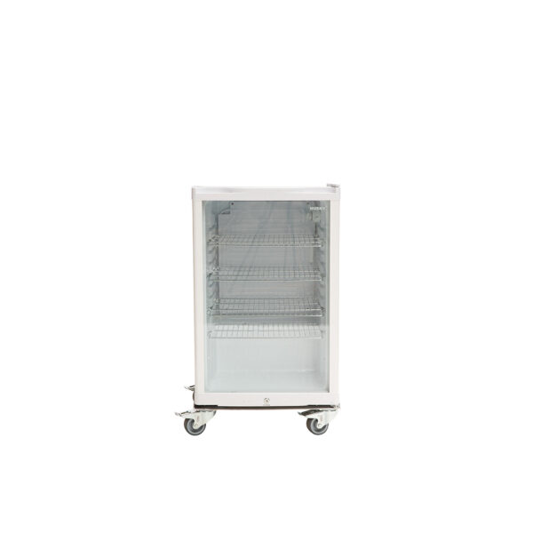 Koelkast Beursmodel 140L Wit     /  L56 X B70 X H103  Cm /   230V