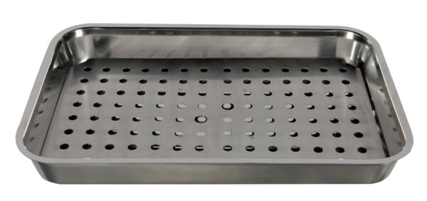 Lekbak Vierkant L53 X B50 Cm Grijs