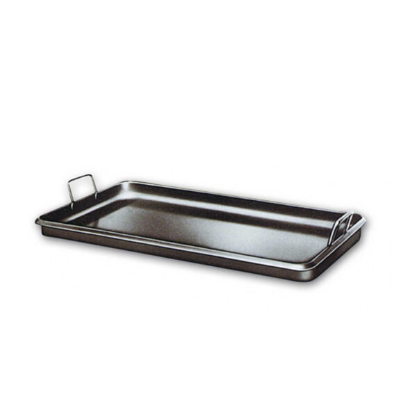 Losse Braadpan Alu (H9Cm X 60Cm X 40Cm)