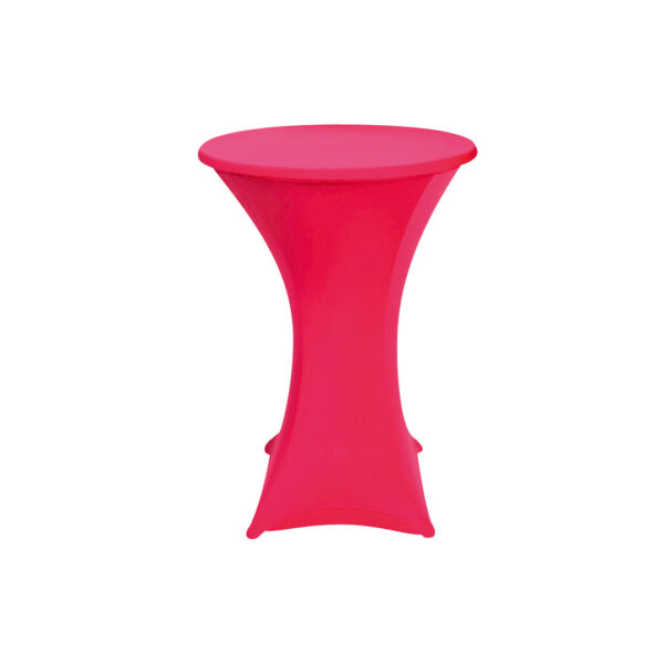 Lounge Hoes Voor Receptietafel Fuchsia