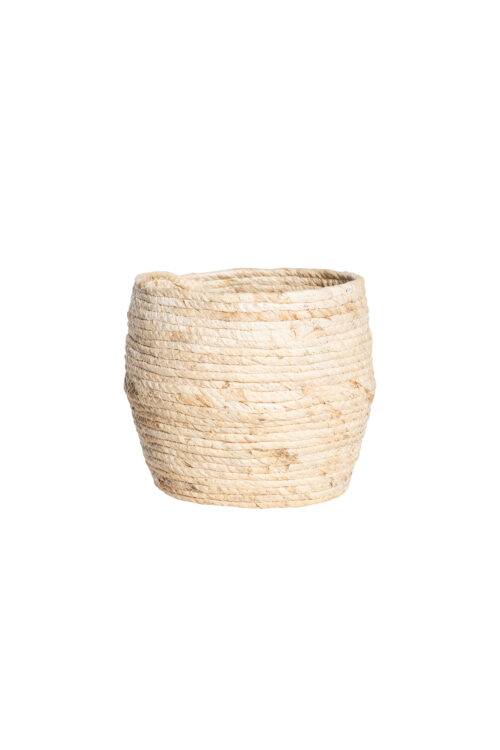 Mand Naturel Groot H28 X Diam. 35Cm