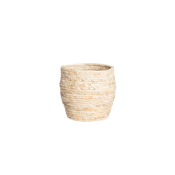 Mand Naturel H28 X Diam. 35Cm