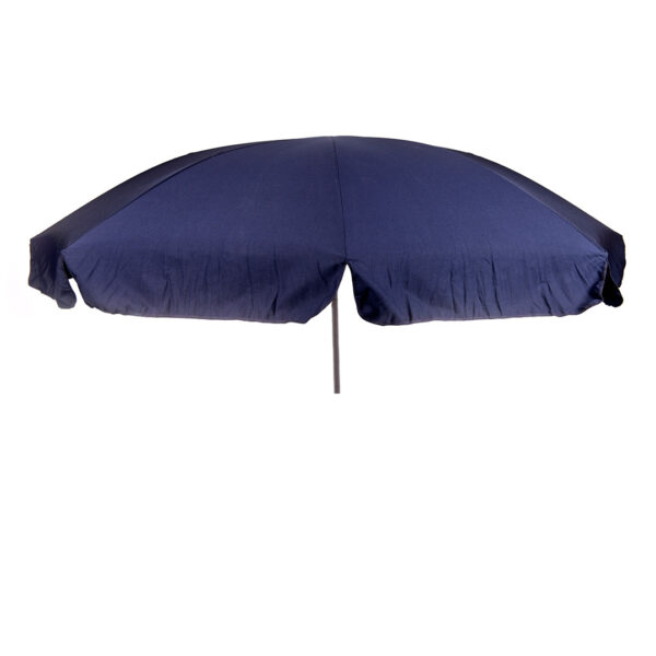 Parasol Donkerblauw 150Cm Met Voet