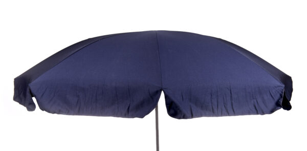 Parasol Kettler Luxe Donkerblauw Met Voet 180Cm