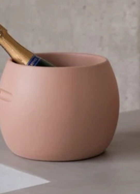 Party Bucket Soft Pink Groot