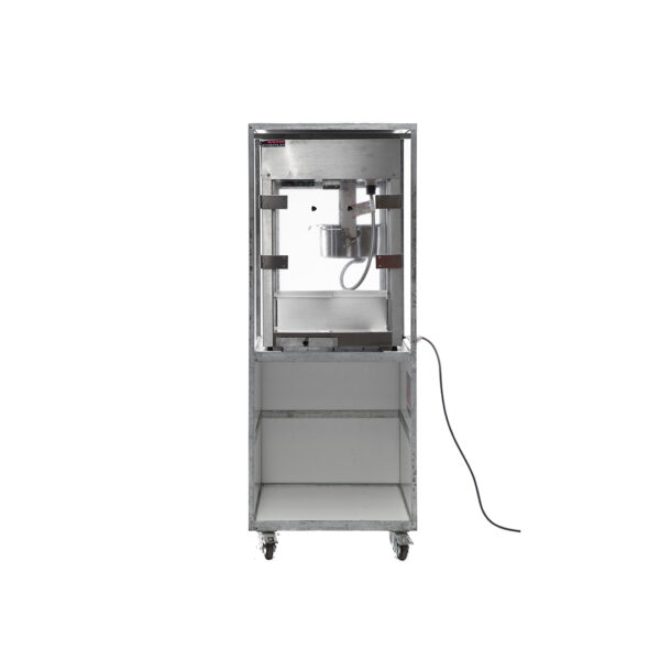 Machine À Popcorn - 71 X 51 X H102Cm - 7Kg/U - 2000 Watt