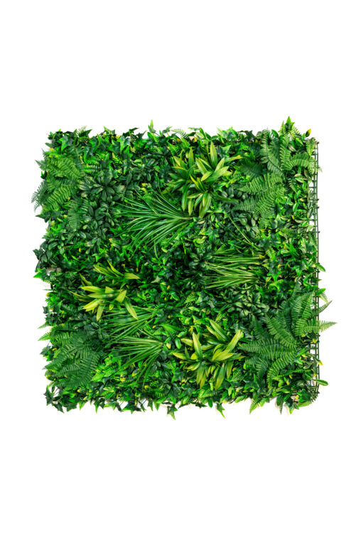 Replic Wall Groen Klein H100 X L100Cm