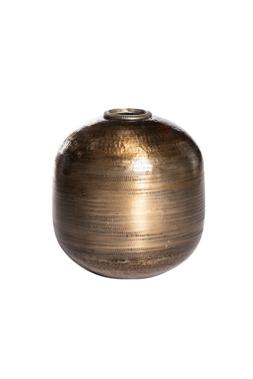 Vaas Rome Goud H52 X Diam. 48