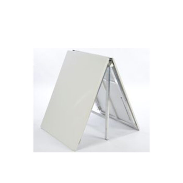 Table De Travail Inox Pliable L 200 X L 79 X H 90 Cm