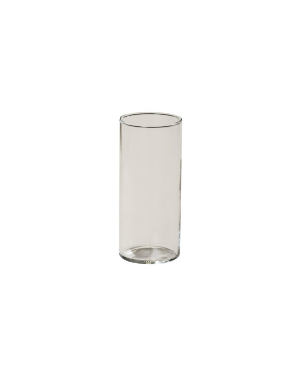 Windlicht 2: Diameter 10Cm H23Cm